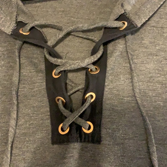 Grey Hoodie - Picture 3 of 3